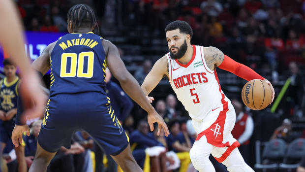 Fred VanVleet